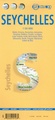 Wegenkaart - Autokaart - Landkaart  Seychelles - Seychellen | Borch Maps