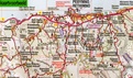 Wegenkaart - landkaart 94 Kreta west -  Chania (Griekenland) | Anavasi