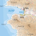Road Editions 109 Sifnos wegenkaart - landkaart Sifnos