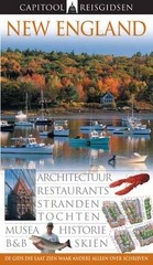 Reisgids Capitool Reisgidsen New England | Unieboek