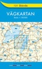 Landkaart - wegenkaart 121 Skövde  Vägkarten - Zweden | Lantmateriet