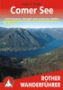 Wandelgids Rund um den Comer See - Como meer | Rother
