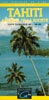 IGN wegenkaart Tahiti