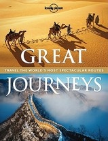 Fotoboek Great Journeys Travel Pictorial  | Lonely Planet