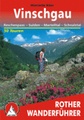 Wandelgids Vinschgau: Reschenpass - Sulden - Martelltal - Schnalstal | Rother