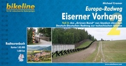 Fietsgids Bikeline Europa-Radweg Eiserner Vorhang 2 | Esterbauer