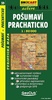 Shocart 39 POŠUMAVÍ, PRACHATICKO - Böhmerwald-Vorgebirge - Prachatitz   / Wandelkaart Tsjechie