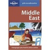 Woordenboek Taalgids Middle East Phrase Book - Midden Oosten | Lonely Planet