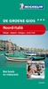 Reisgids Noord Italië,  Milaan - Venetië - Bologna - Zuid-Tirol | Michelin groene gids