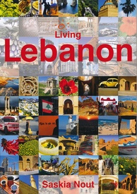 Reisgids Living Lebanon - Libanon