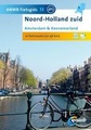 Fietsgids 13 Noord-Holland zuid amsterdam & Kennemerland | ANWB Media