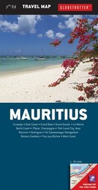 Wegenkaart - landkaart Globetrotter Mauritius | New Holland