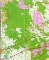 Fietskaart 09 Veluwe ( met knooppuntennetwerk ) | Falk