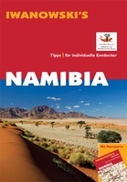 Reisgids Namibië - Namibia | Iwanowski's