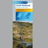 Fietskaart 14 Zuid Holland - Rotterdam en Den Haag | ANWB
