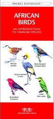 Natuurgids African Birds - Vogelgids Afrika | Waterford Press