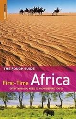 Reisgids First Time in Africa - Afrika | Rough guide
