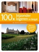 Accommodatiegids 100 x bijzonder logeren in België | Lannoo