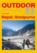 Wandelgids Nepal: Annapurna | Conrad Stein Verlag