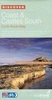 Sustrans NSCR Coast & Castles Cycle Route (Newcastle - Edinburgh) - NN1C - south sea cycle route - fietskaart Engeland / Schotland