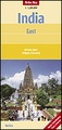 Landkaart - wegenkaart 3. India - Oost | Nelles maps