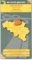Wegenkaart - provinciekaart Antwerpen  | Geocart