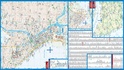 Stadsplattegrond - landkaart Seattle  | Borch Map