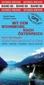 Campergids - Camperplaatsen Band 60: Mit dem Wohnmobil nach Österreich (West) - Oostenrijk Camper | Womo Verlag