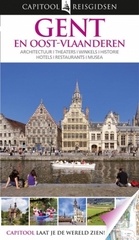 Reisgids Capitool Reisgidsen Gent en Oost-Vlaanderen | Unieboek