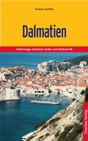 Reisgids Dalmatien - Dalmatië | Trescher Verlag