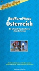 Fietsgids Radfernwege Österreich | Bikeline