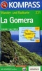 Wandelkaart 231 La Gomera | Kompass