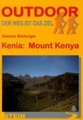 Wandelgids Mount Kenya - Mount  Kenia | Conrad Stein Verlag
