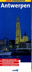Stadsplattegrond -  plattegrond Antwerpen | ANWB Stadskaarten