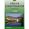 Wandelkaart - topografische kaart 5010 Zürich / Schaffhausen | Swisstopo