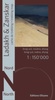 Wandelkaart India - Ladakh Zanskar - Noord | Editions Olizane