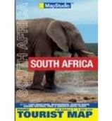 Landkaart wegenkaart South Africa Zuid Afrika Pocket Map | Mapstudio |