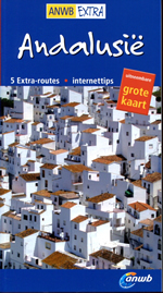 Reisgids ANWB Extra Andalusië | ANWB |