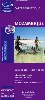 Reisgidsen Mozambique