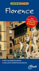 Reisgids ANWB Extra Florence | ANWB |
