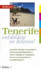 Reisgids Tenerife merian | Deltas |