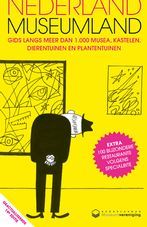 Reisgids Nederland Museumland | Kosmos |