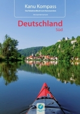 Kanogids Duitsland Zuid Kanu Kompass Bayern, Baden Württemberg | Kettler |