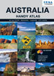Wegenatlas Australia Handy Atlas Australië | Hema maps |
