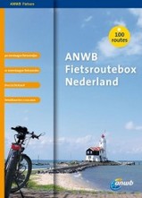 Fietsgids ANWB Fietsroutebox Nederland | ANWB |