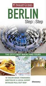 Reisgids Berlin Insight Step by Step Guide | Insight guide APA |