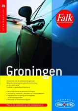 Provincieatlas Groningen Heg Steg | Falk |