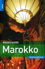 Reisgids Rough Guide Marokko (nederlands) | Unieboek |