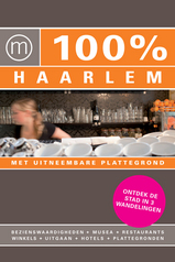 Reisgids 100 Haarlem | Momedia |