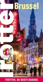 Reisgids Trotter Brussel | Lannoo |